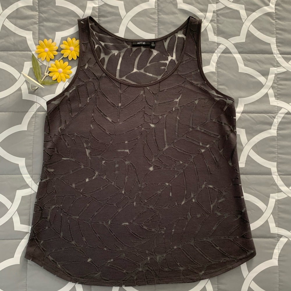 Blouse/tank top